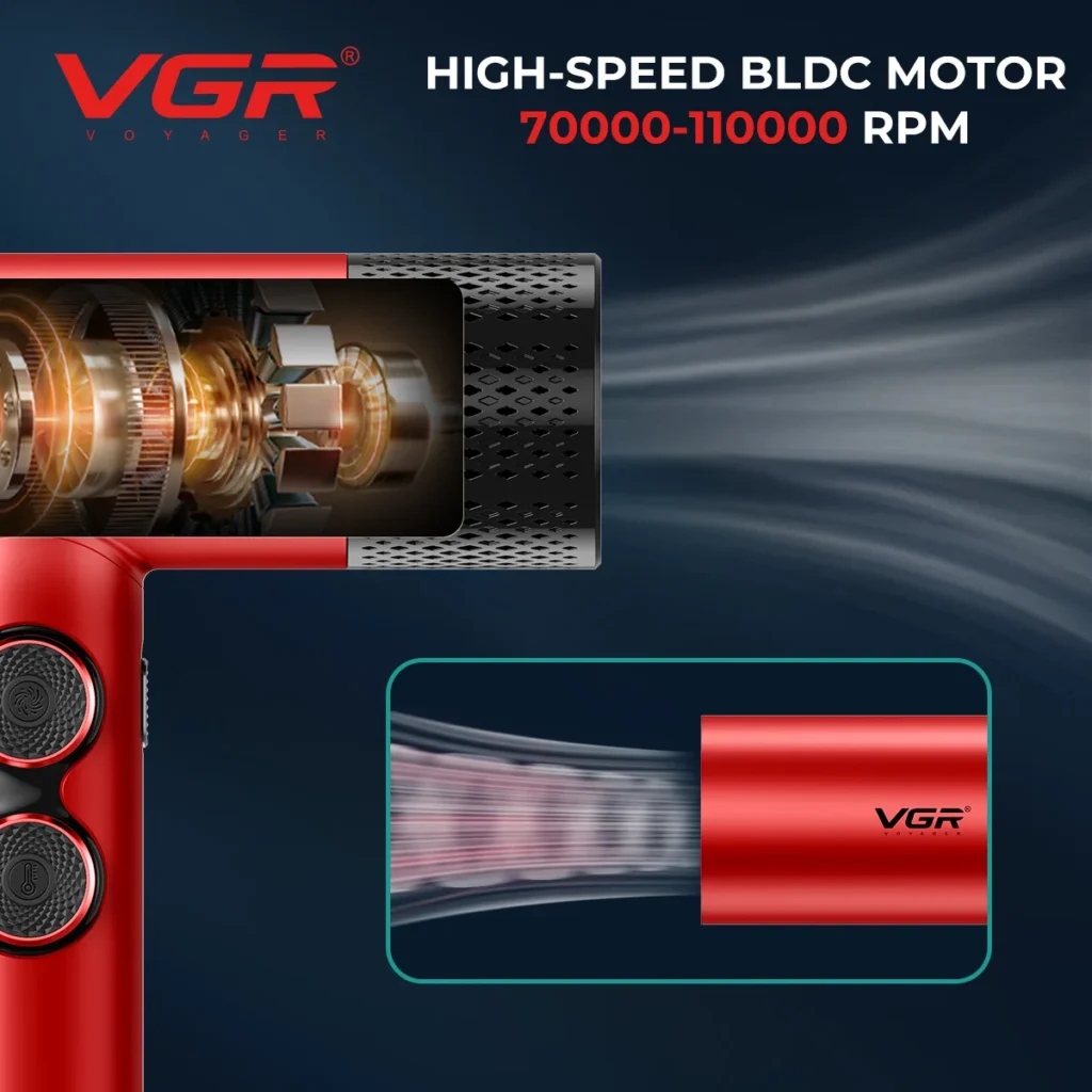 VGR Stepless Pro 4 in 1 — البوكس الاحترافي الكامل