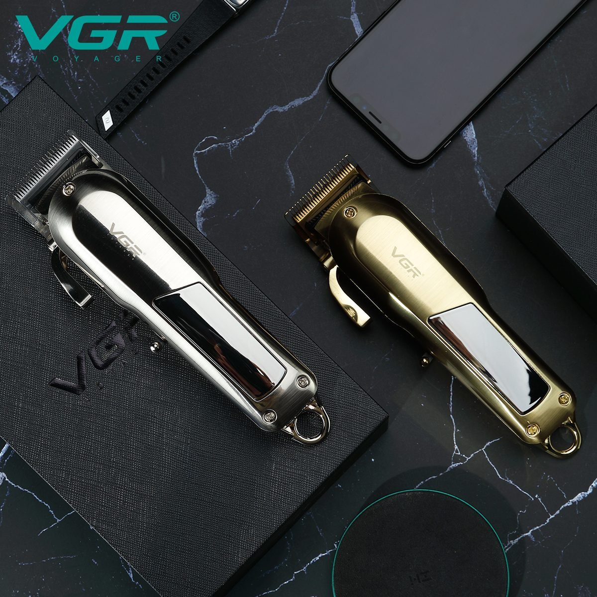 ماكينة تحديد وتهذيب الذقن VGR V-278 - الصورة 4