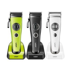 ماكينة حلاقة VGR V-880 C بموتور براشلس