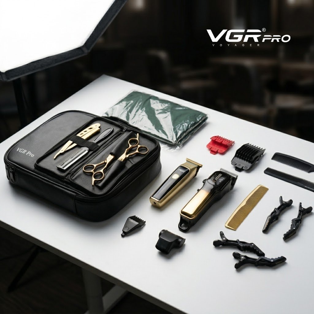 محتويات طقم VGR Pro